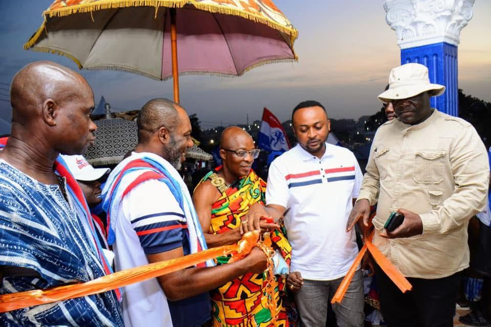 Hon Vincent Ekow Assafuah