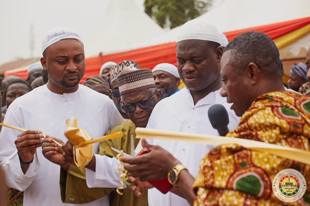 Hon Vincent Ekow Assafuah